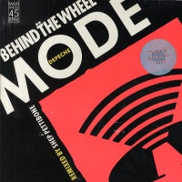 DEPECHE MODE - Behind The Wheel / Route 66