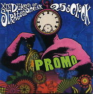 THE DUKES OF STRATOSPHEAR - 25 O'Clock