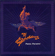 THE DUKES OF STRATOSPHEAR - Psonic Psunspot