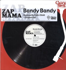 ZAP MAMA - Bandy Bandy