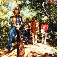 CREEDENCE CLEARWATER REVIVAL - Green River
