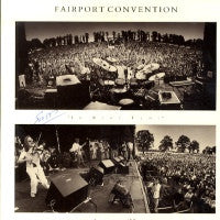 FAIRPORT CONVENTION - In Real Time (Live '87)