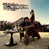 LEE HAZLEWOOD AND ANN MARGRET  - The Cowboy And The Lady