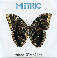 METRIC - Help I'm Alive