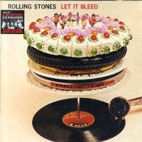 THE ROLLING STONES - Let It Bleed