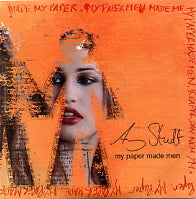 AMY STUDT - My Paper Made Men