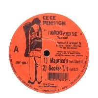 CE CE PENISTON - Nobody Else