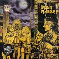 IRON MAIDEN - Women In Uniform / Twilight Zone