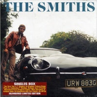 THE SMITHS - Singles Box