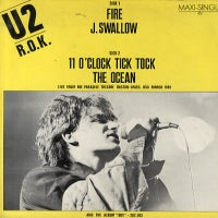 U2 - Fire