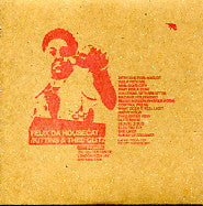 FELIX DA HOUSECAT - Kittenz And Thee Glitz