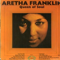 ARETHA FRANKLIN - Queen Of Soul