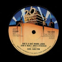 CARL CARLTON - She's A Bad Mama Jama