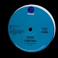 CYBOTRON - Clear / Industrial Lies