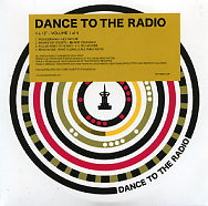 VARIOUS - Dance To The Radio: 4 x 12" - Volume 1 of 4