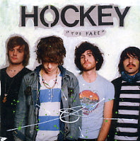 HOCKEY - Too Fake