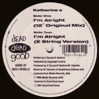 KATHERINE E - I'm Alright