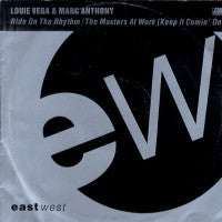 "LITTLE" LOUIE VEGA & MARC ANTHONY - Ride On The Rhythm