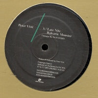 PETER VISTI - A Late Night Balearic Monster / El Ritmo Del Mar