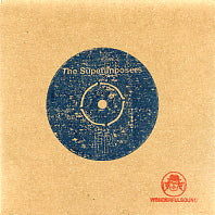 THE SUPERIMPOSERS - EP