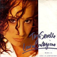 TAJA SEVELLE - Love Is Contagious