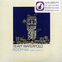 TEAM WATERPOLO - Room 44