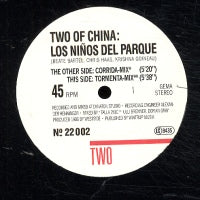 TWO OF CHINA - Los Ninos Del Parque