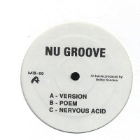 BOBBY KONDERS - Untitled