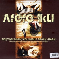 AFEFE IKU - BodyDrummin