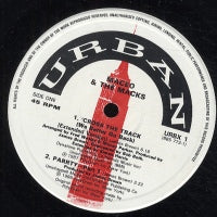 MACEO AND THE MACKS - 'Cross The Track