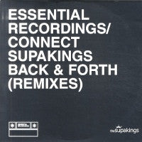 SUPAKINGS - Back & Forth