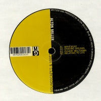ALTON MILLER - Soundscapes & Vibes