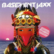 BASEMENT JAXX - Raindrops
