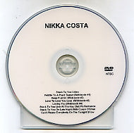 NIKKA COSTA - DVD