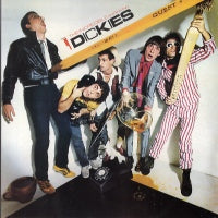 THE DICKIES - The Incredible Shrinking Dickies