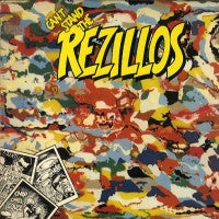 THE REZILLOS - Can't Stand The Rezillos