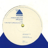 ROMAIN & DANNY KRIVIT FEAT LINDA CLIFFORD - Philly Groove