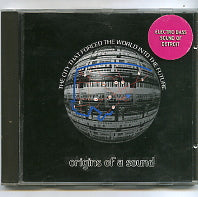 VARIOUS (FEAT. DREXCIYA, AUX 88, MAD MIKE...) - Origins Of A Sound