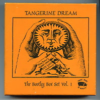 TANGERINE DREAM - The Bootleg Box Set Vol. 1