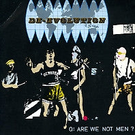 DEVO - Mongoloid / Jocko Homo