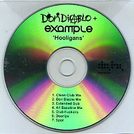 DON DIABLO + EXAMPLE - Hooligans