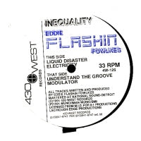 EDDIE FLASHIN FOWLKES - Inequality EP