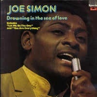 JOE SIMON - Drowning In The Sea Of Love