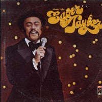 JOHNNIE TAYLOR - Super Taylor