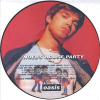 OASIS - Noel's House Party
