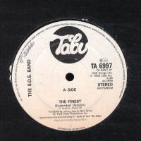 S.O.S. BAND  - The Finest