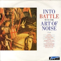 ART OF NOISE - Beatbox / Moments in Love
