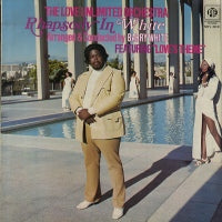 THE LOVE UNLIMITED ORCHESTRA - Rhapsody In White