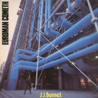 J.J. BURNEL - Euroman Cometh