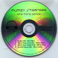 MUMZY STRANGER - One More Dance